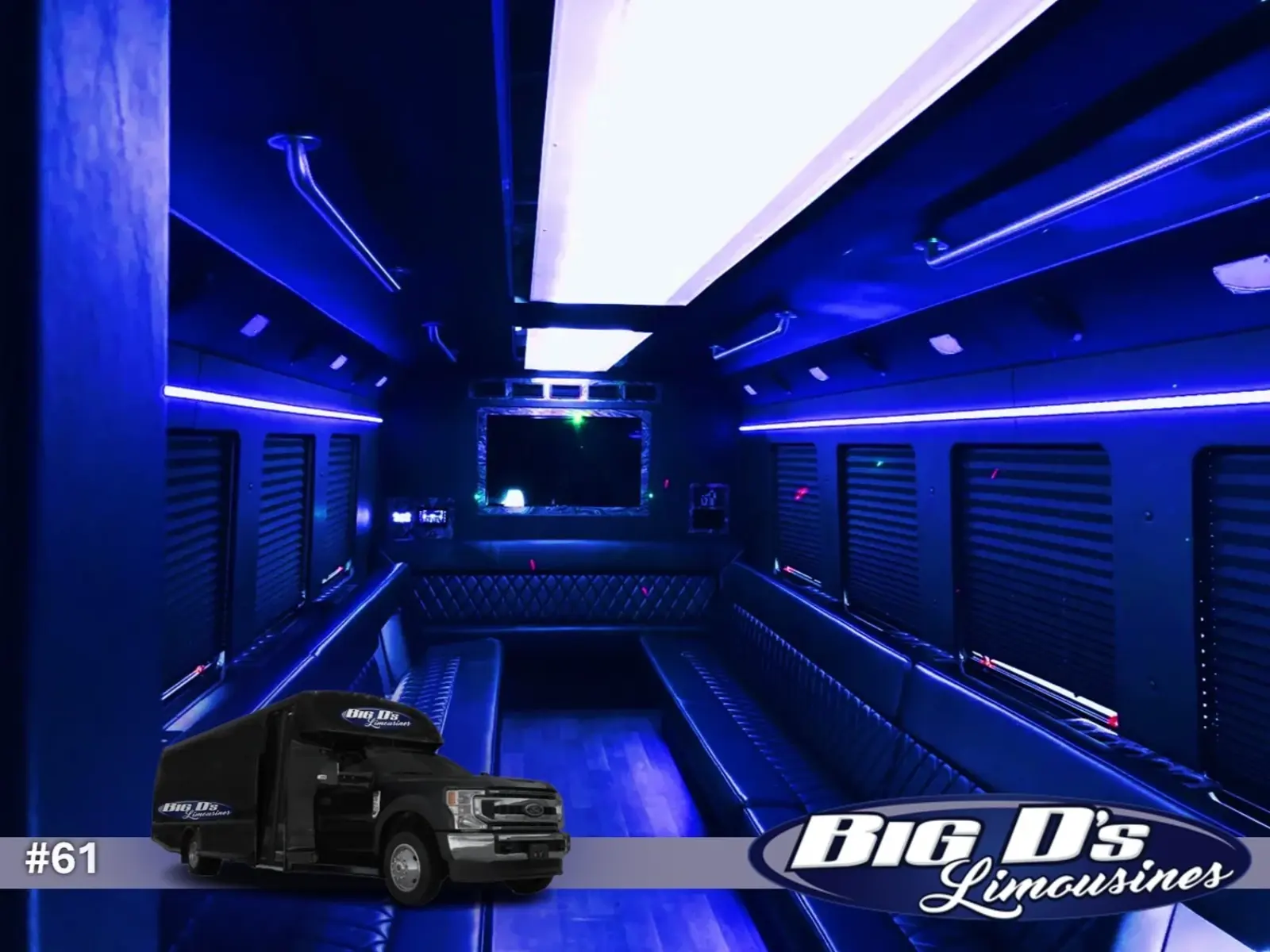 Party Bus No. 61