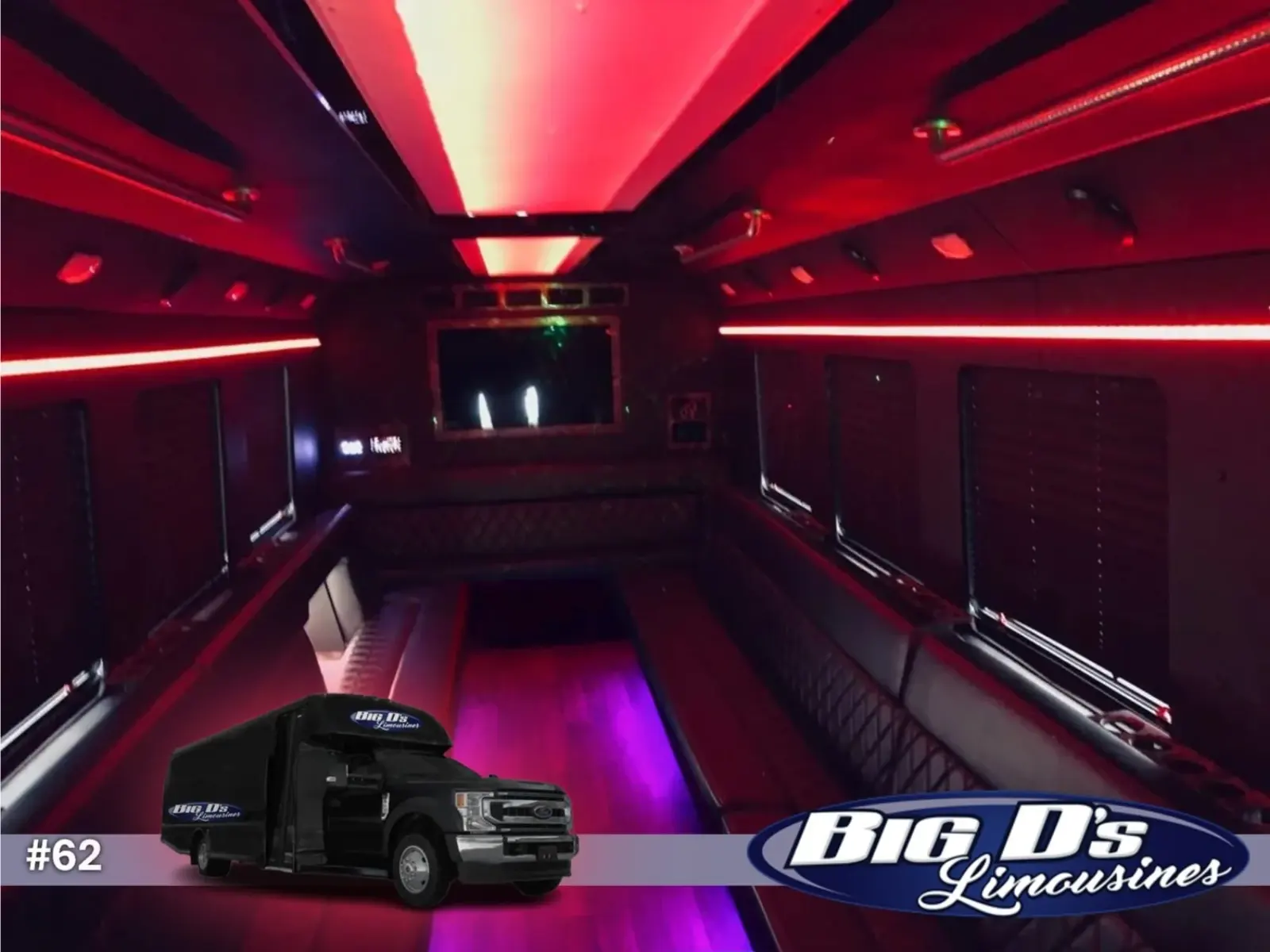 Party Bus No. 62