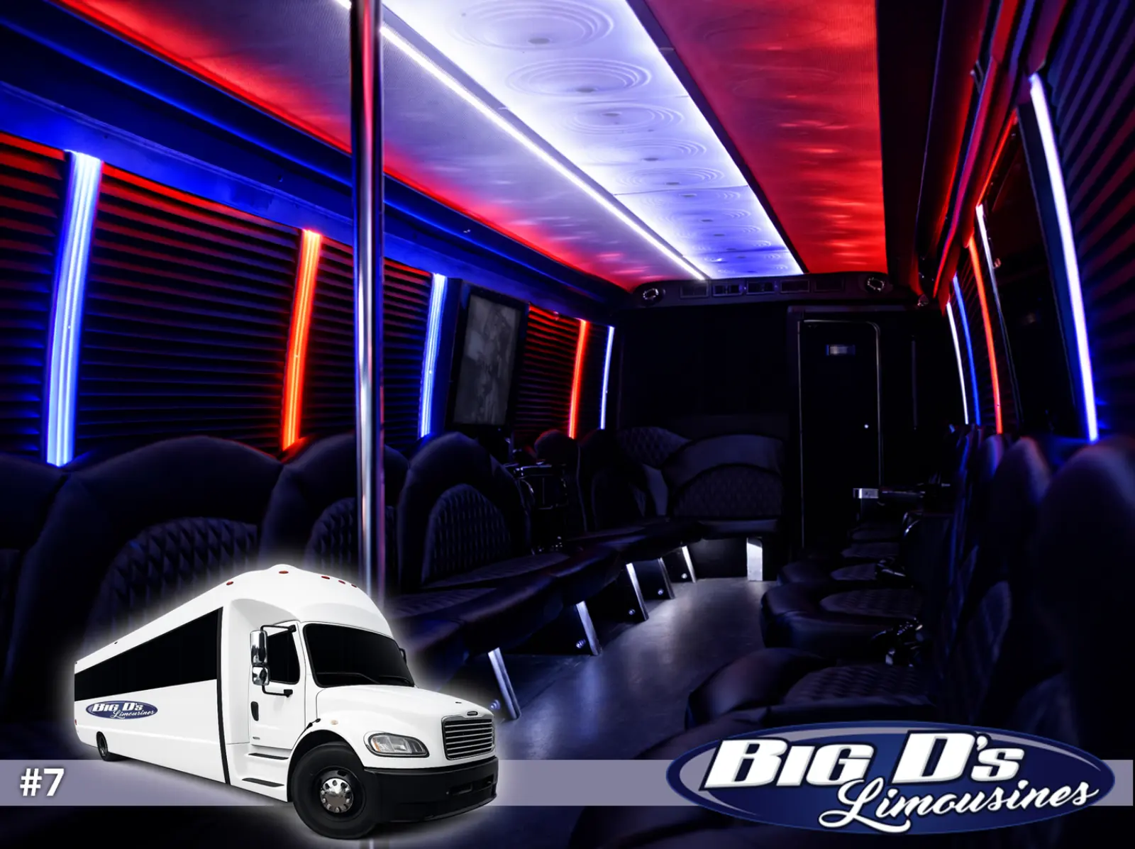 Party Bus No. 7