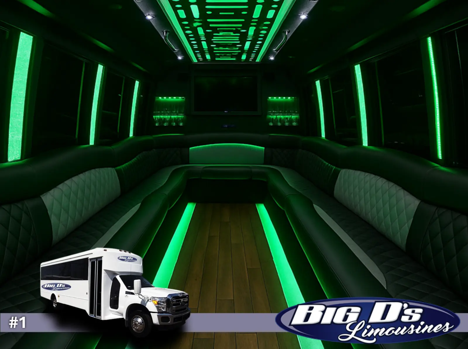 Party Bus No. 1