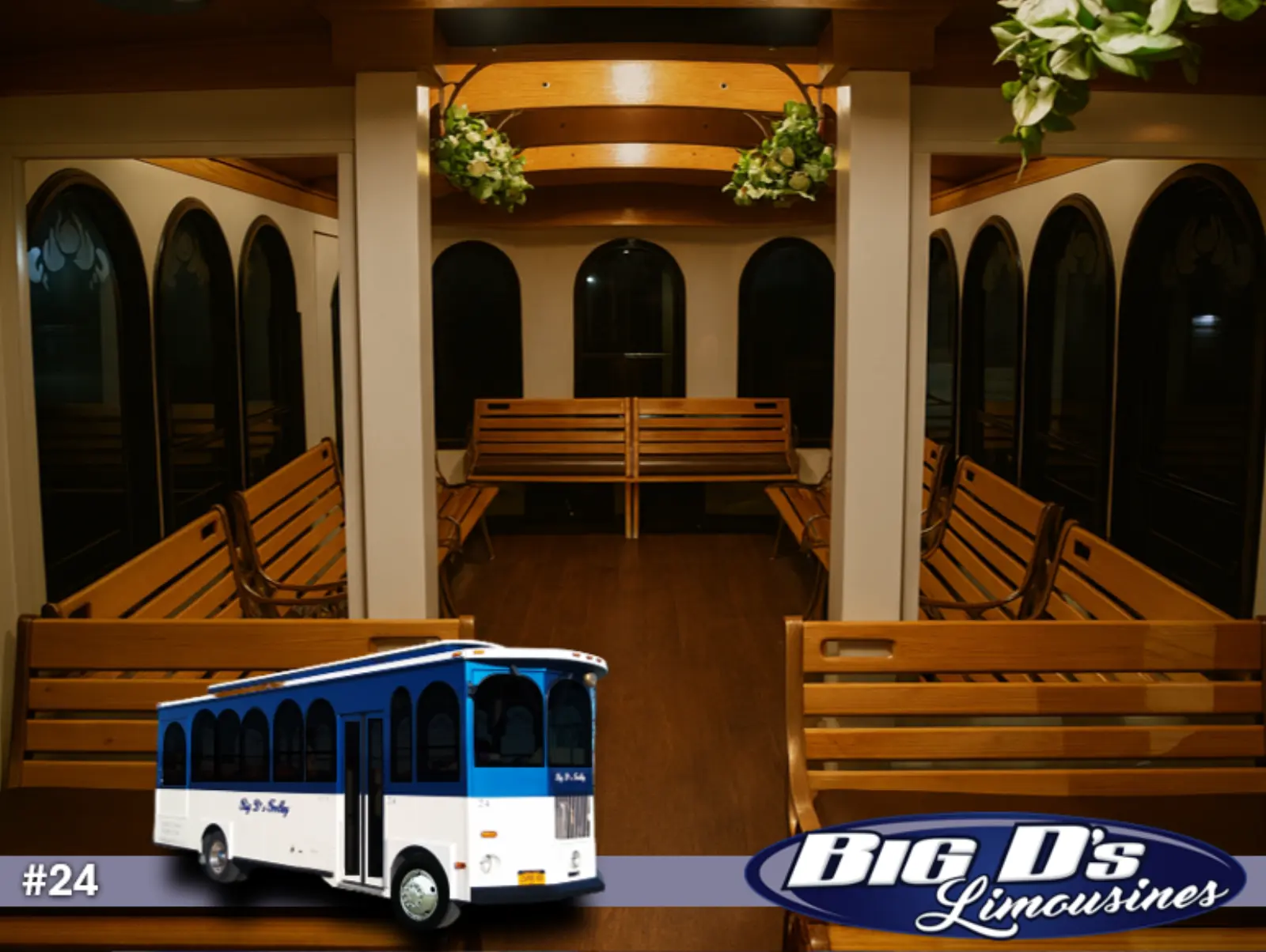 The Vintage Trolley