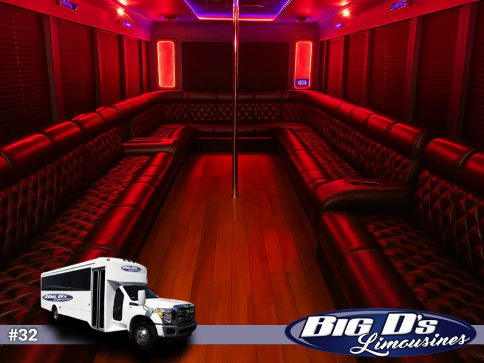 Party Bus No. 32