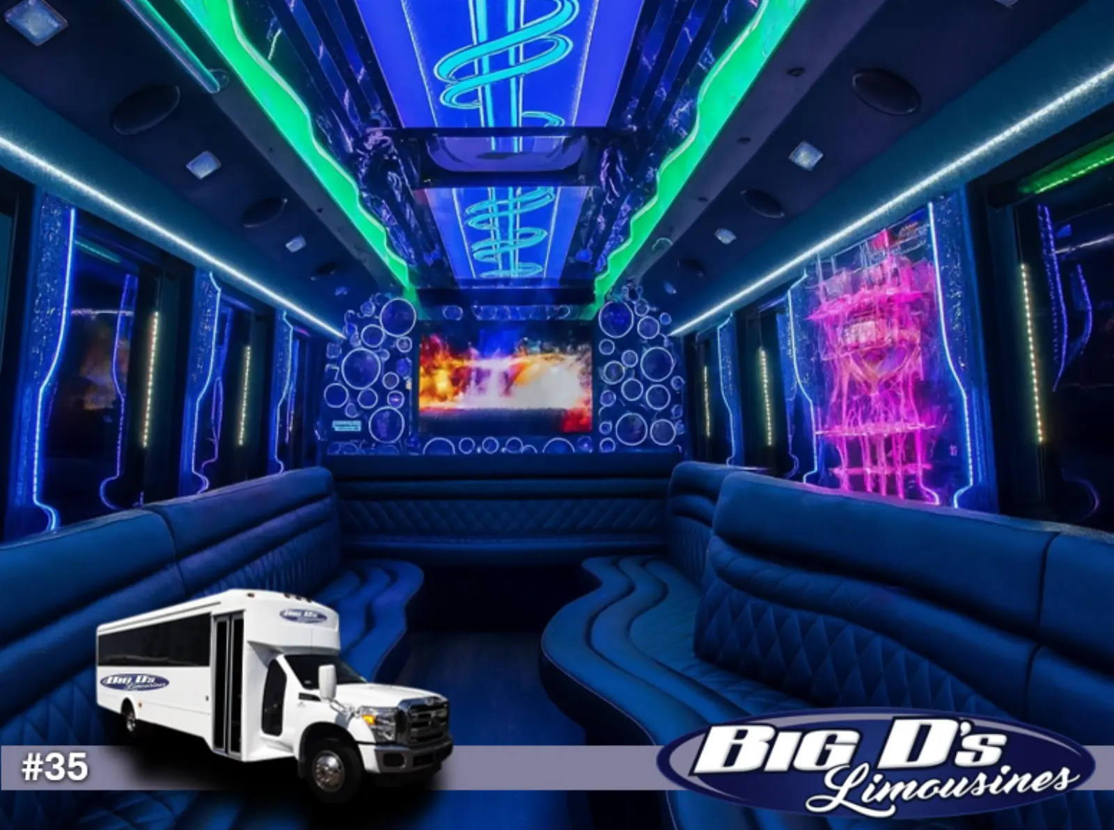 Party Bus No. 35