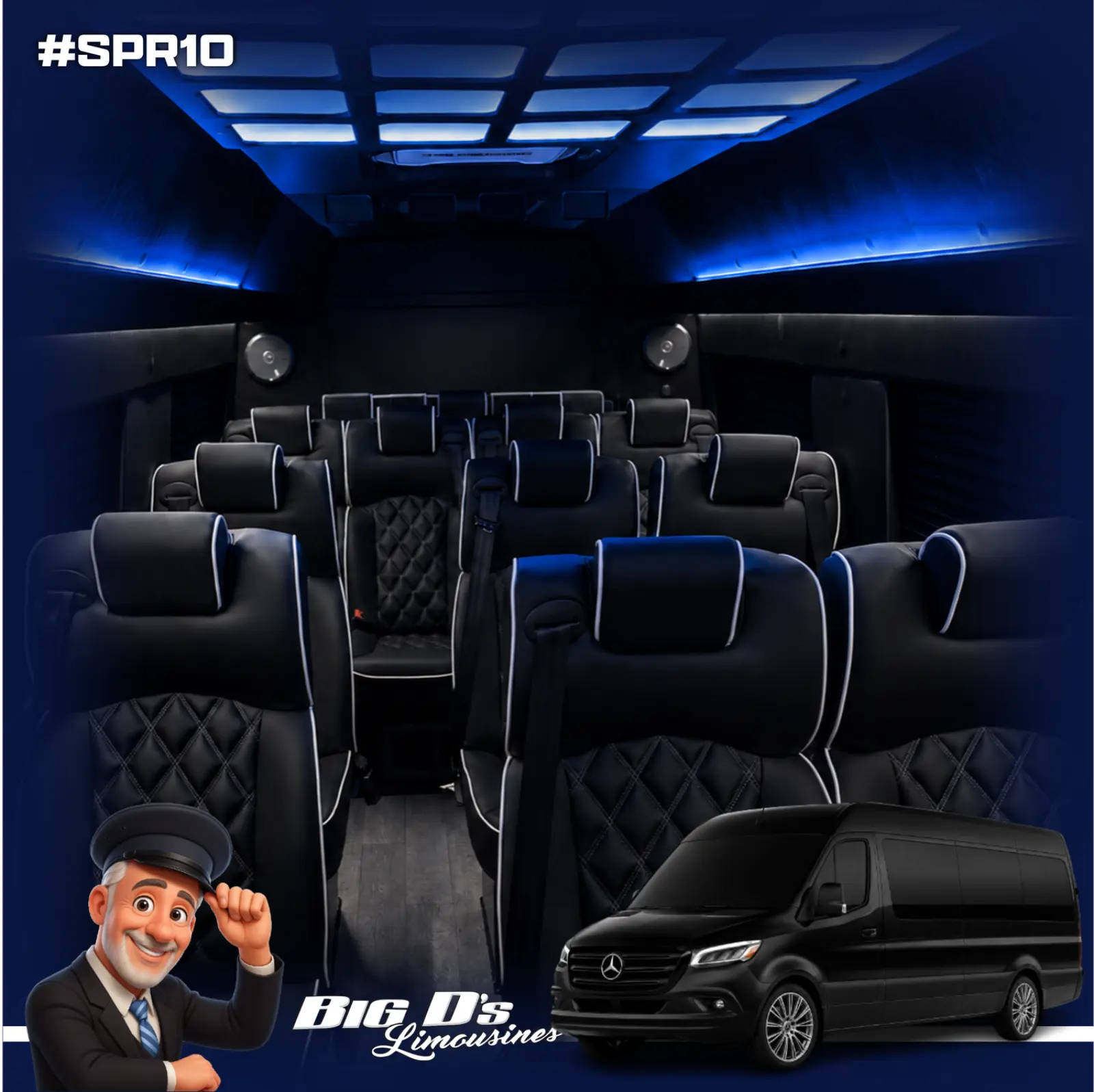 Sprinter No. 10