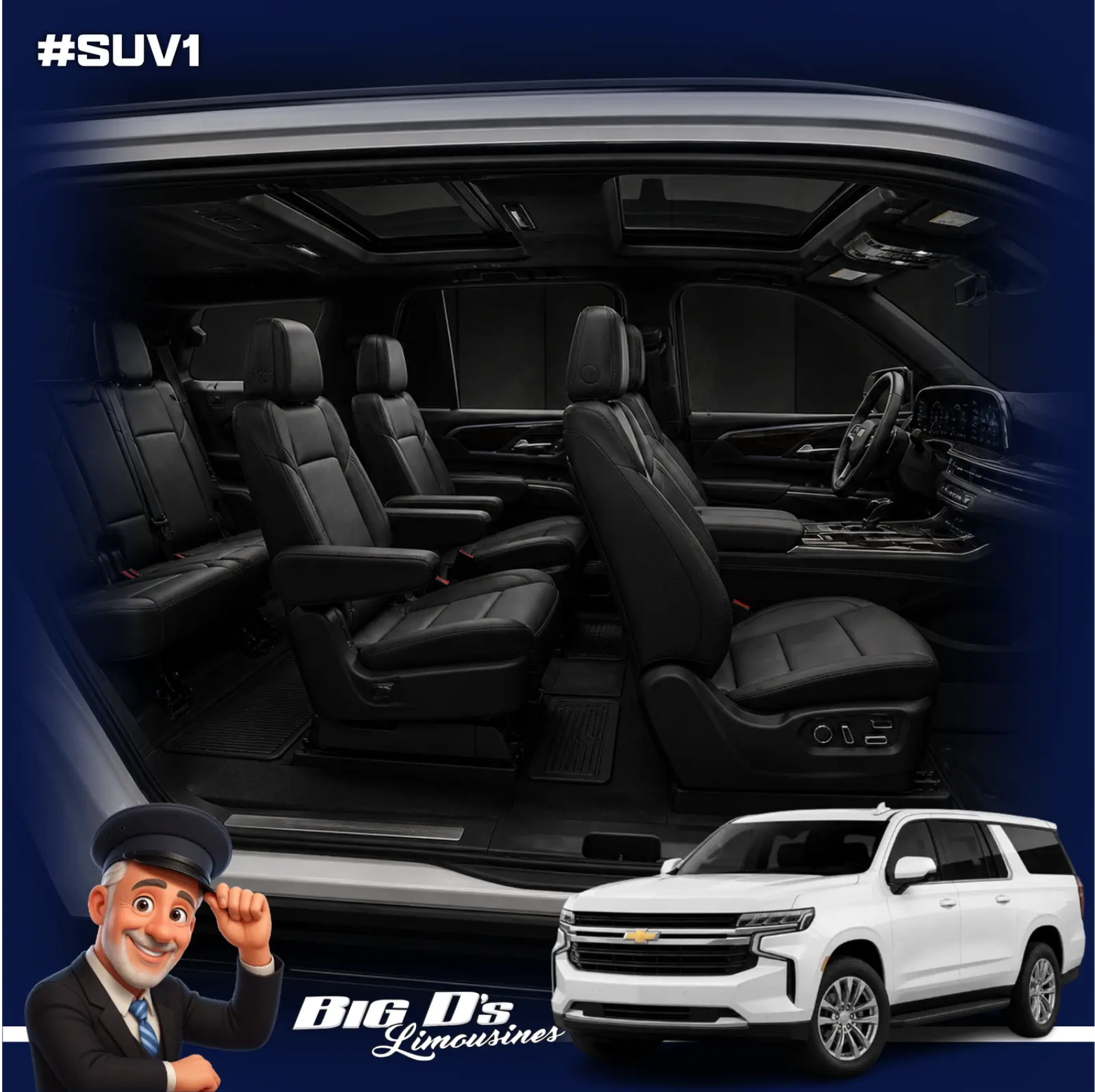 Executive SUV