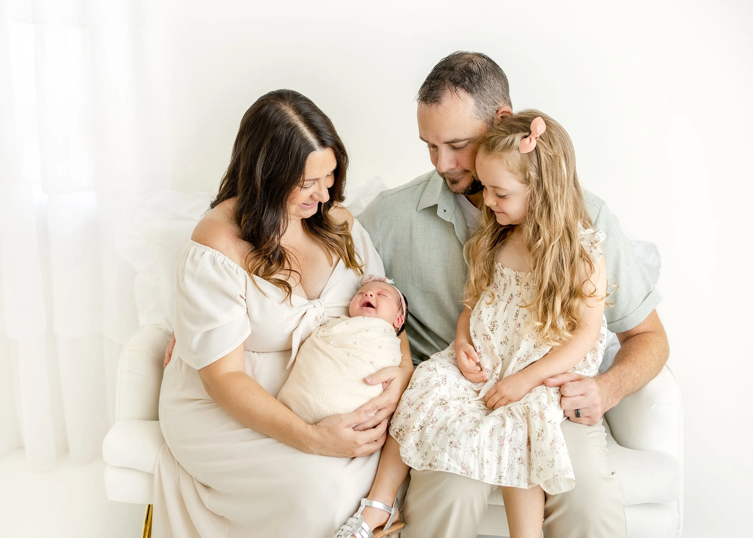 Classic Newborn Session — newborn photography in Syracuse, NY