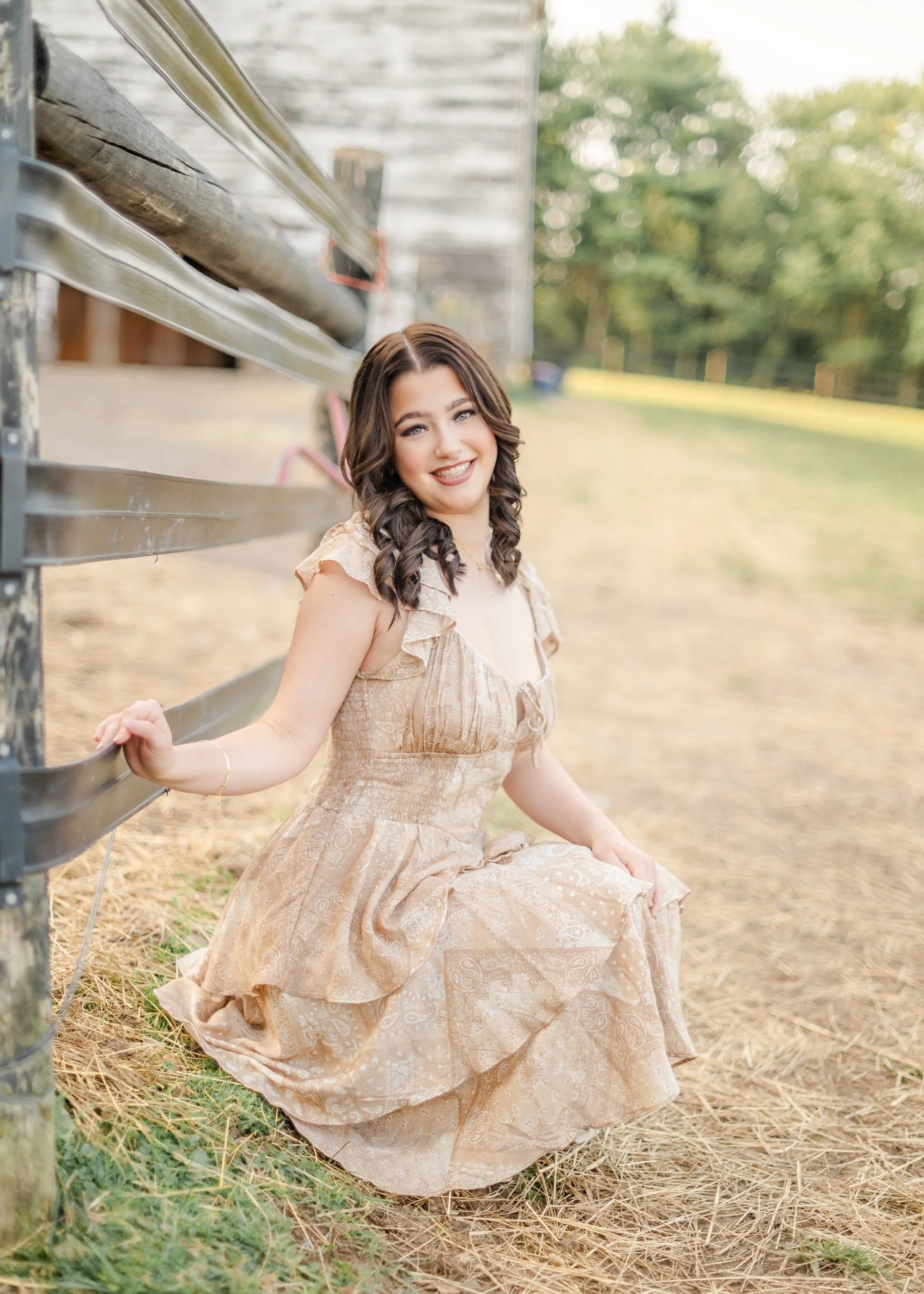 Senior Portraits photography by Dominique