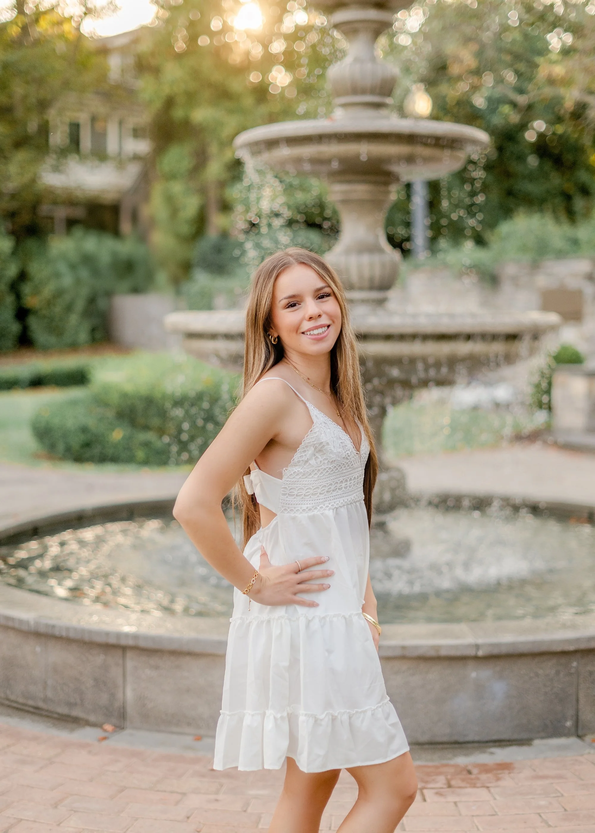 Senior Portraits photography by Dominique in Syracuse, NY